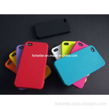 Comfortable Silicone Cover (for iPhone5-011)